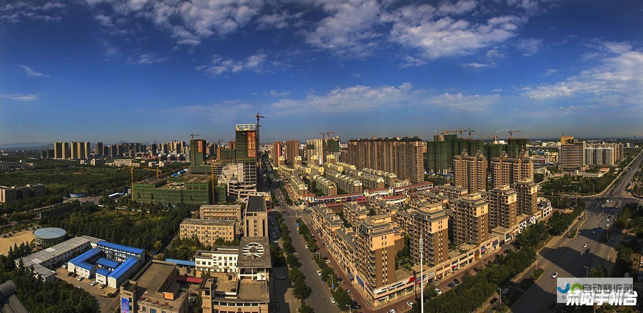 荥阳地区专业网站建设，提升企业品牌形象，助力业务发展