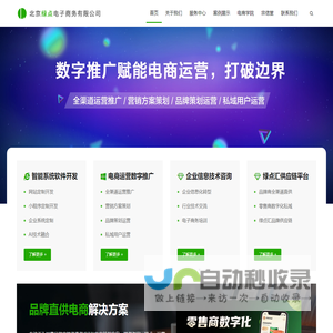 北京绿点电子商务有限公司