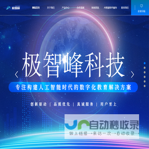 山西极智峰数字科技有限公司